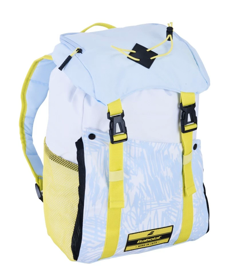 Batoh Na Rakety Babolat Junior Girls Backpack White Sportega