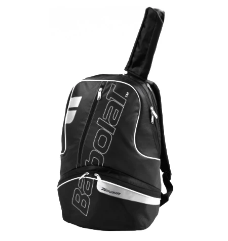 Batoh Na Rakety Babolat Team Line Backpack Black Sportega