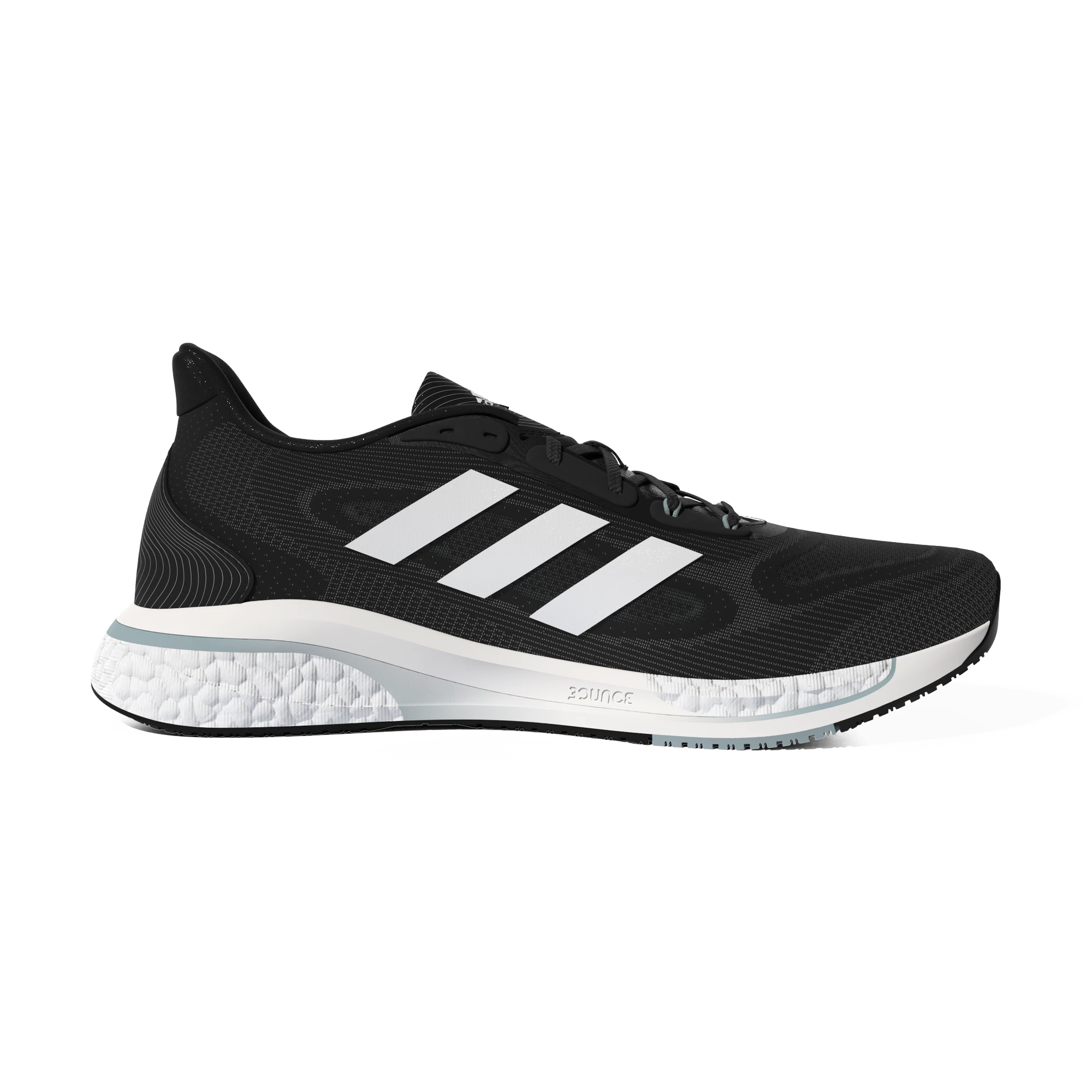 D Msk B Eck Obuv Adidas Supernova Core Black Sportega