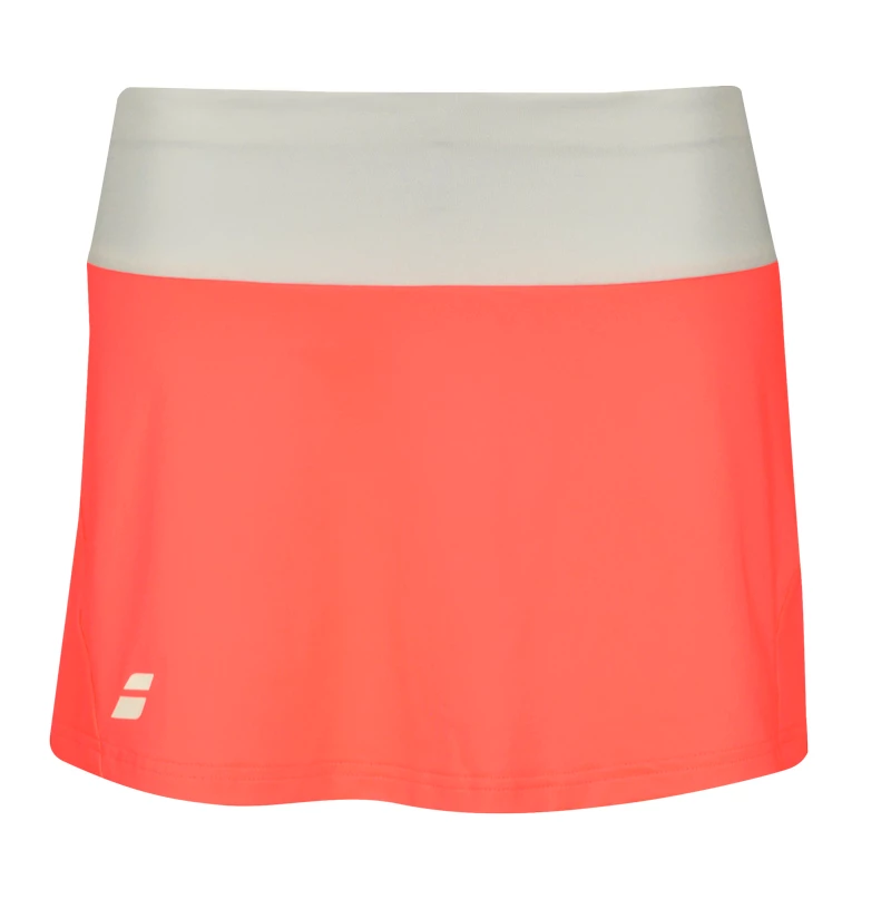 Dámská sukně Babolat Core Skirt Fluo Strike Sportega