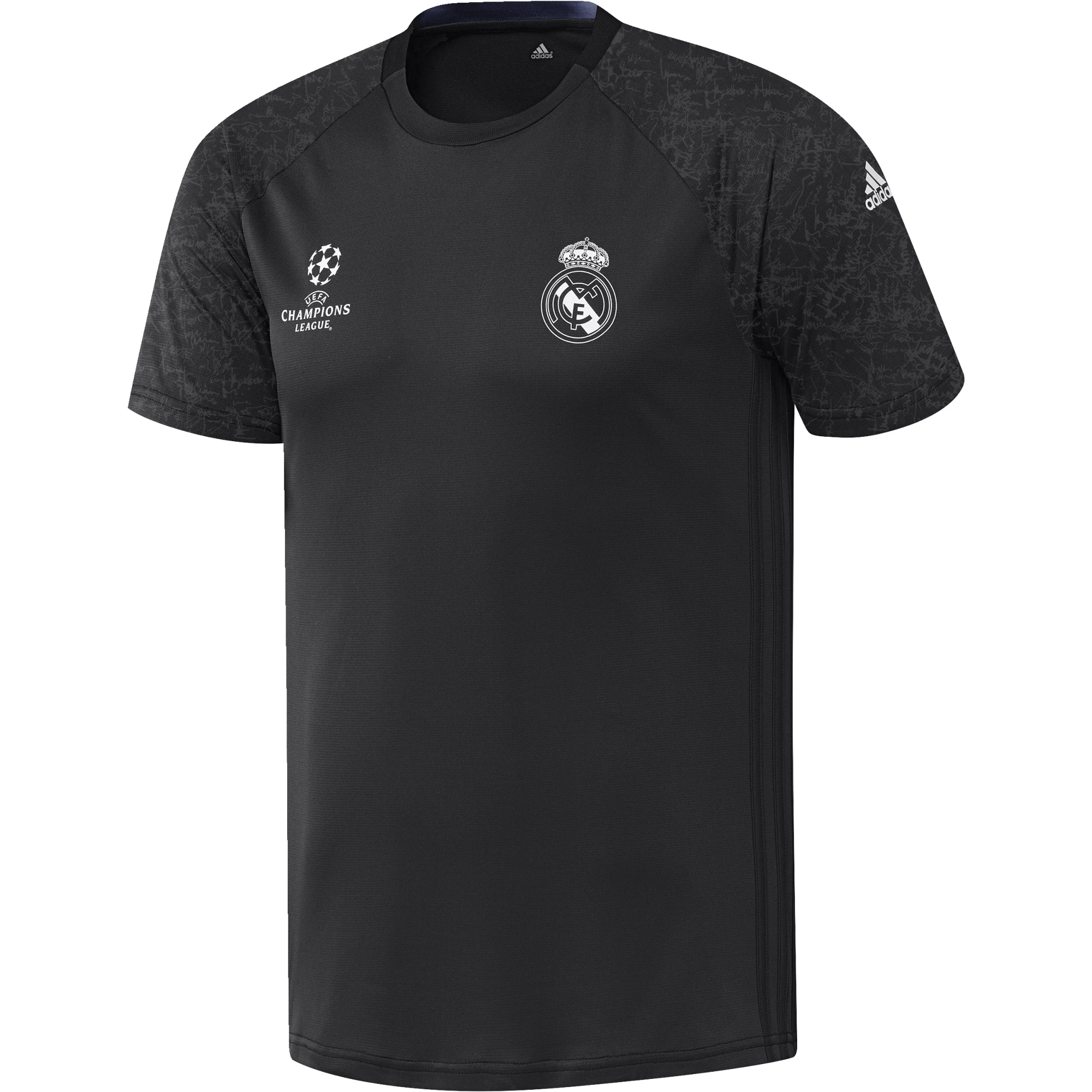 Dres Adidas Training LM Real Madrid CF AO3078 Sportega