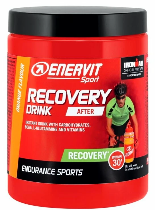 Enervit Recovery Drink 400 G Sportega