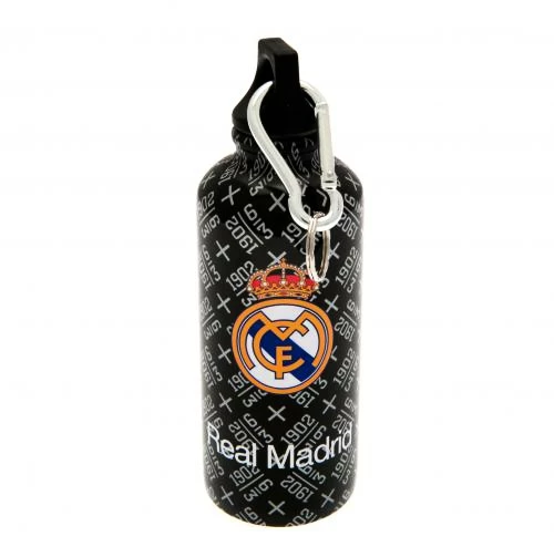 L Hev Alu Black Real Madrid Cf Sportega