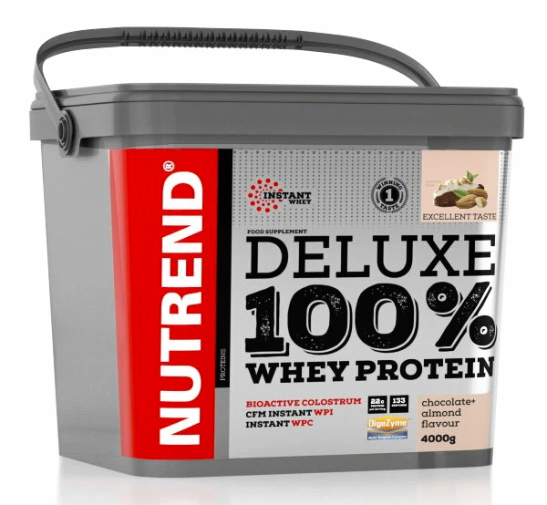 Nutrend Deluxe Whey G Sportega