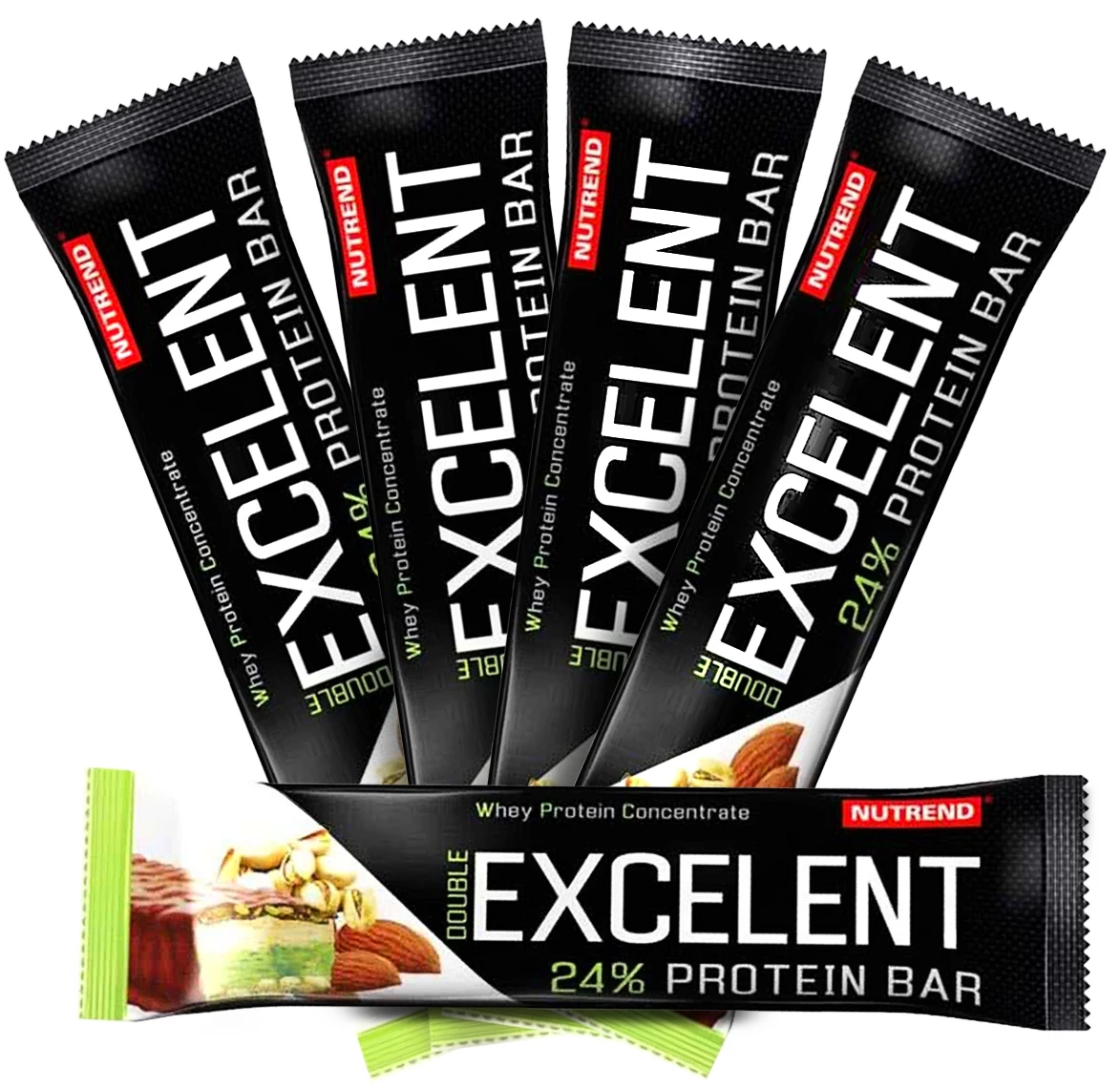 Nutrend Excelent Protein Bar G Zdarma Sportega