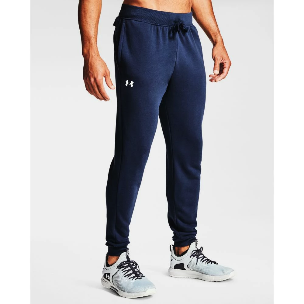 P Nsk Tepl Ky Under Armour Rival Cotton Jogger S Sportega