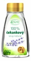 4Slim Čekankový sirup natural 350 g