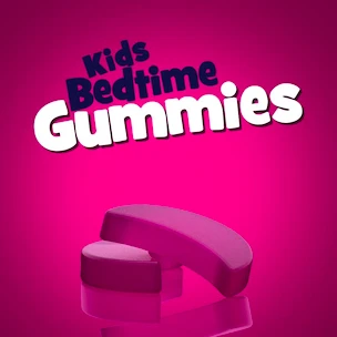 Activ Gums Kids Bedtime Gummies 30 gummies