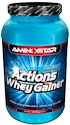 Aminostar Whey Gainer Actions 4500 g jahoda