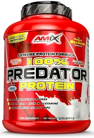 Amix Nutrition 100% Predator 2000 g