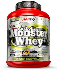 Amix Nutrition Anabolic Monster Whey 2000 g