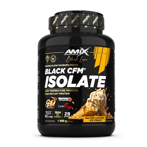 Amix Nutrition Black CFM Isolate 1000 g