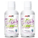 Amix Nutrition CarniLine Pro Fitness + Bioperine 480 ml ananas