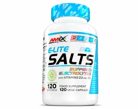 Amix Nutrition E-lite Salts 120 kapslí