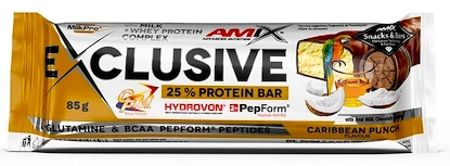 Amix Nutrition Exclusive Bar 85 g