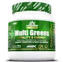 Amix Nutrition GreenDay ProVegan MultiGreens Vitality & Energy 300 g pomeranč