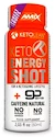 Amix Nutrition KetoLean Keto goBHB Energy Shot 60 ml lesní ovoce