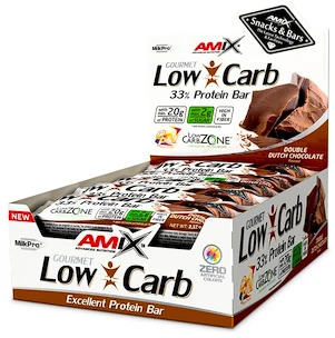 Amix Nutrition Low-Carb 33% Protein Bar 60 g