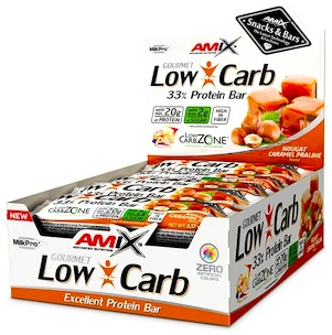 Amix Nutrition Low-Carb 33% Protein Bar 60 g