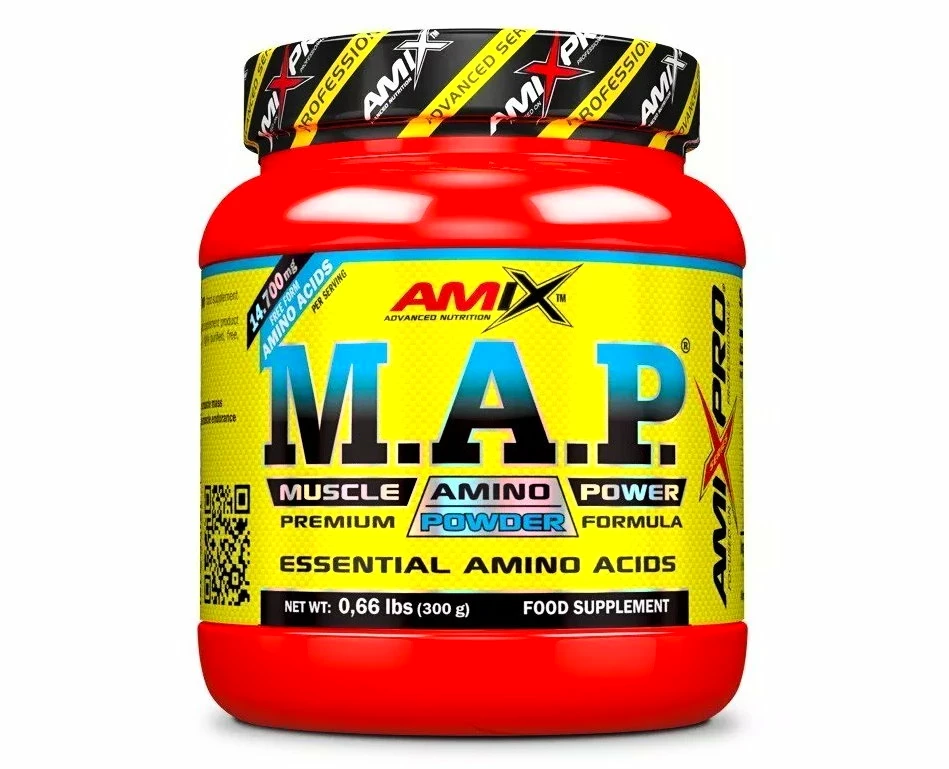 Amix Nutrition M.A.P. Amino Drink 300 g