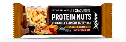 Amix Nutrition Protein Nuts Bar 40 g