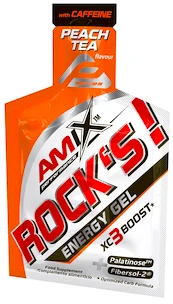 Amix Nutrition Rock´s Energy Gel s kofeinem 32 g