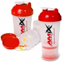 Amix Nutrition Shaker Monster Bottle 600 ml