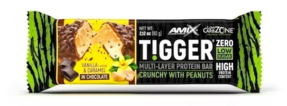 Amix Nutrition Tigger Zero Bar 60 g