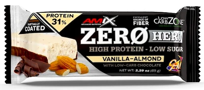 Amix Nutrition Zero Hero 31% Protein Bar 65 g