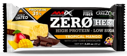 Amix Nutrition Zero Hero 31% Protein Bar 65 g