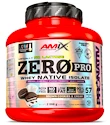 Amix Nutrition ZeroPro Protein 2000 g čokoláda