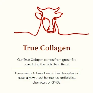 Ancient+Brave Grass Fed True Collagen 200 g