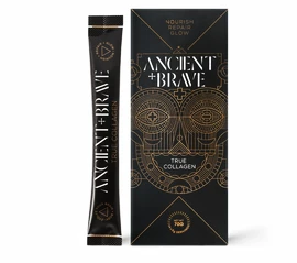 Ancient+Brave Grass Fed True Collagen Box 14×5 g