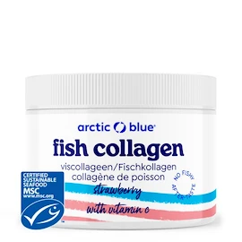 Arctic blue Fish Collagen + Vitamin C 150 g