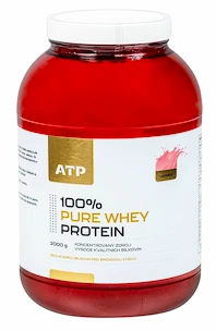 ATP Nutrition  100% Pure Whey Protein 2000 g