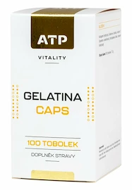 ATP Vitality Gelatina Caps 100 tobolek