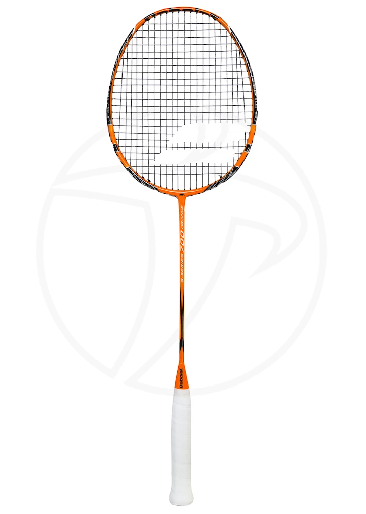 Badmintonov raketa Babolat Series 700 Orange