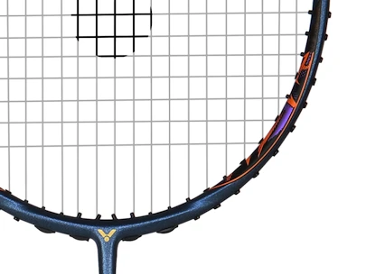 Badmintonová raketa Victor DriveX 10 Mettalic