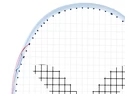 Badmintonová raketa Victor DriveX 1L