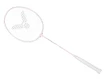 Badmintonová raketa Victor Thruster 66 Light Pink