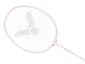 Badmintonová raketa Victor Thruster 66 Light Pink