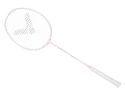 Badmintonová raketa Victor Thruster 66 Light Pink