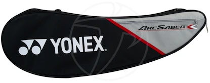 Badmintonová raketa Yonex Arcsaber 11 Mettalic Red 2018