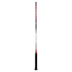 Badmintonová raketa Yonex Nanoflare 001 Ability Black/Red