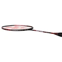 Badmintonová raketa Yonex Nanoflare 001 Ability Black/Red