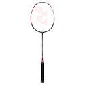 Badmintonová raketa Yonex Nanoflare 001 Ability Black/Red