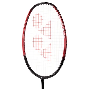 Badmintonová raketa Yonex Nanoflare 001 Ability Black/Red