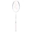 Badmintonová raketa Yonex Nanoflare 001 Clear White/Saxe