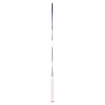 Badmintonová raketa Yonex Nanoflare 001 Clear White/Saxe