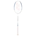 Badmintonová raketa Yonex Nanoflare 001 Clear White/Saxe